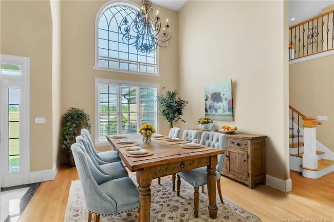 Virtual staged Formal dining | Image 8