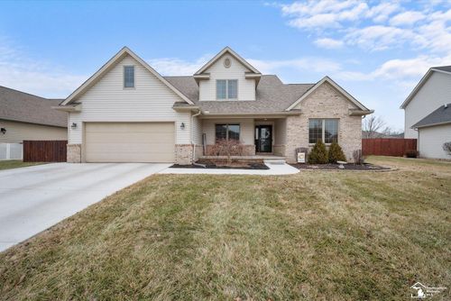 15285 Oak Knoll Dr, Monroe, MI, 48161-1078 | Card Image