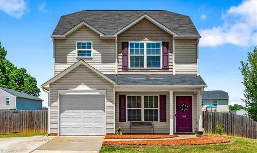 164 Creekstone Ct, Lexington, NC, 27295-8070 | Card Image