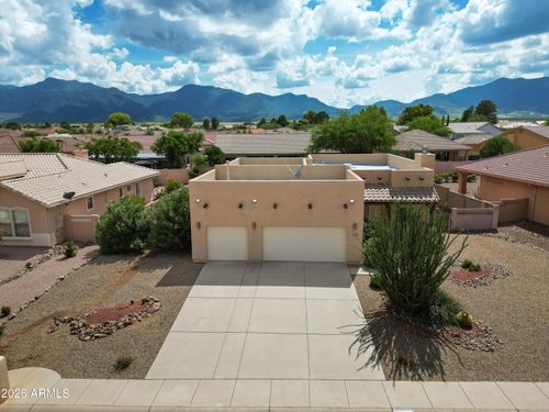 2678 Knollridge Dr, Sierra Vista, AZ, 85650-5716 | Card Image
