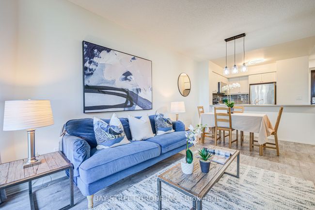 627 - 25 Lower Simcoe St, Condo with 2 bedrooms, 1 bathrooms and null parking in Toronto ON | Image 30