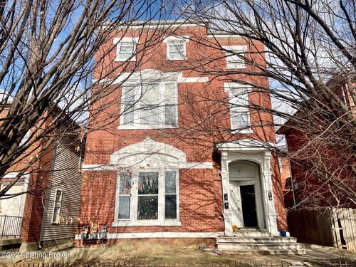 3-1507 W Jefferson St, Louisville, KY, 40203-1780 | Card Image