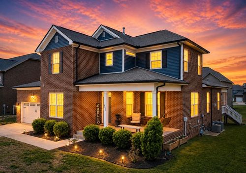 4012 Jacobcrest Ln, Murfreesboro, TN, 37128-1254 | Card Image