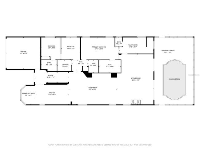 61 Kingfisher Ln, House other with 3 bedrooms, 3 bathrooms and null parking in PALM COAST FL | Image 66