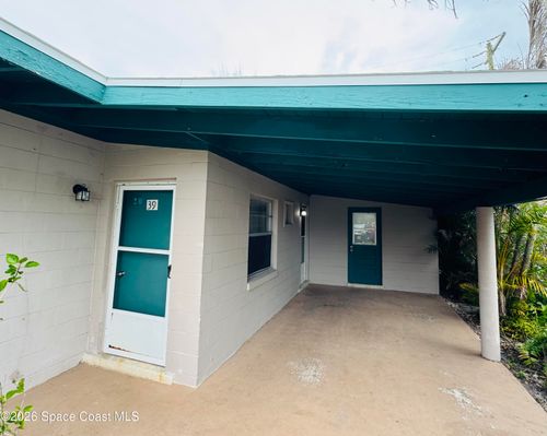 39-39 Cedar Ave, Cocoa Beach, FL, 32931-2821 | Card Image