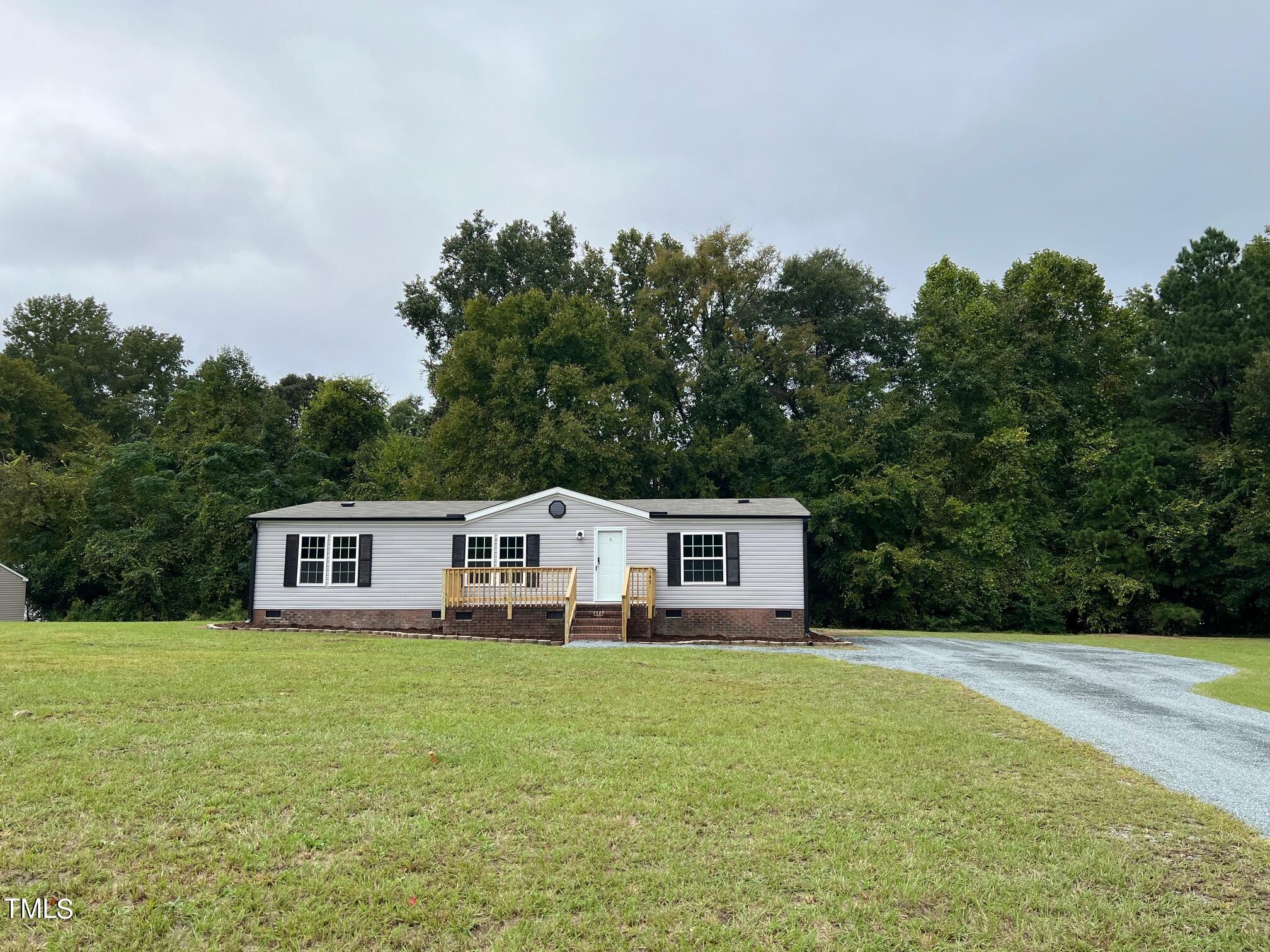 Rosie Dr, Four Oaks, NC 27524