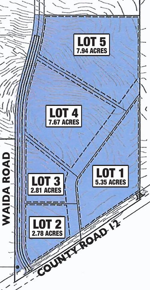 1 County Road 12, Wilson Twp, MN, 55987 | Card Image