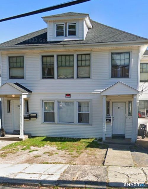 14 Grandview Ave, Waterbury, CT, 06708-2622 | Card Image