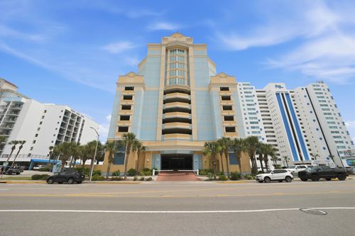 913-2501 Ocean Blvd, Myrtle Beach, SC, 29577-4757 | Card Image