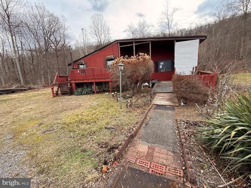 122 Mustaphal Dr, LAVALE, MD, 21502-7224 | Card Image