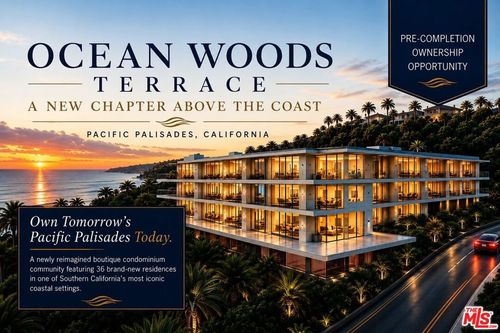 105-17337 Tramonto Dr, Pacific Palisades, CA, 90272-3122 | Card Image