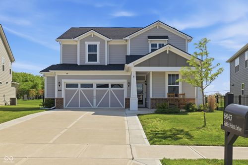 6843 Sable Point Dr, Brownsburg, IN, 46112-2930 | Card Image