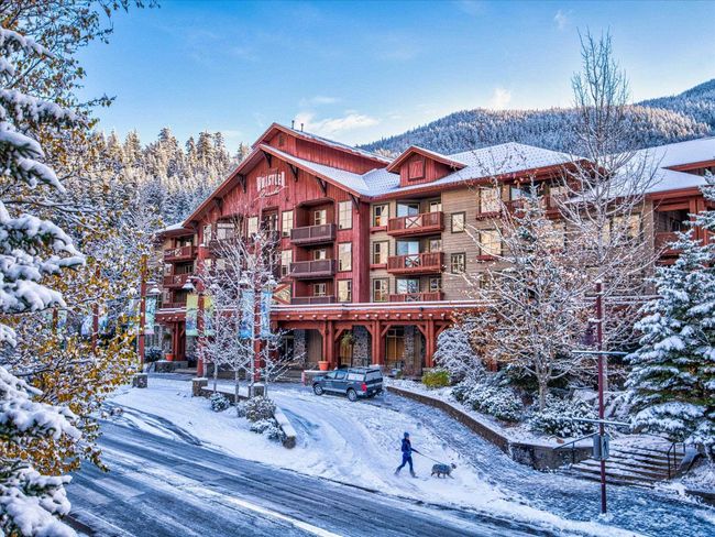 324B - 2036 London Lane, Condo with 2 bedrooms, 2 bathrooms and 1 parking in Whistler BC | Image 1