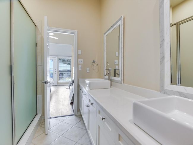 Master bath with serparate shower. | Image 9