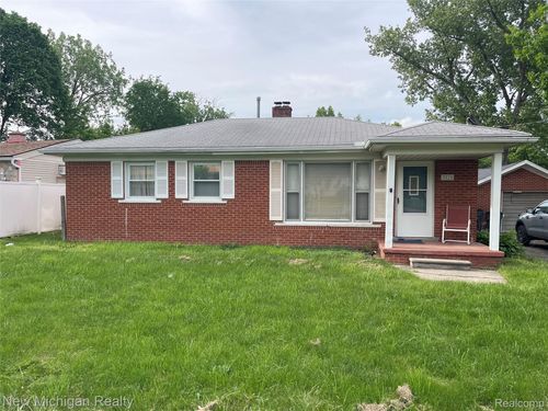 2811 Wisconsin Road, Troy, MI, 48083 | Card Image