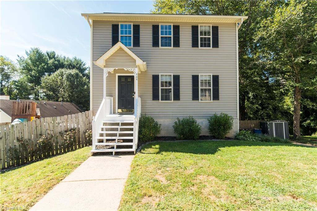 Kettle Ct, Winston Salem, NC 27104