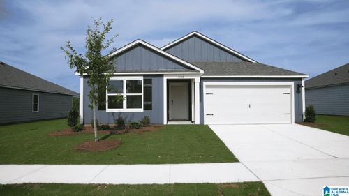 608 Aberdeen Trace, CALERA, AL, 35040 | Card Image