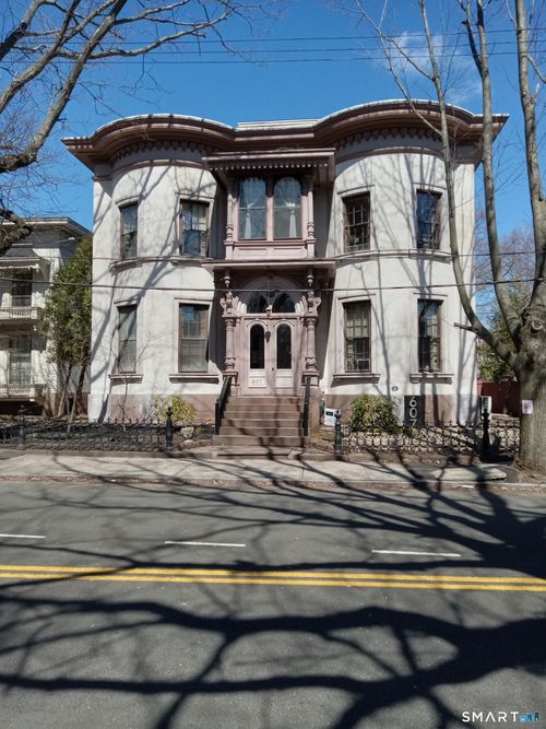 d-607 Chapel St, New Haven, CT, 06511-7054 | Card Image