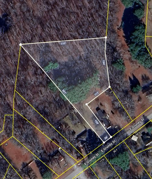 0 E Grundy St, Tullahoma, TN, 37388 | Card Image