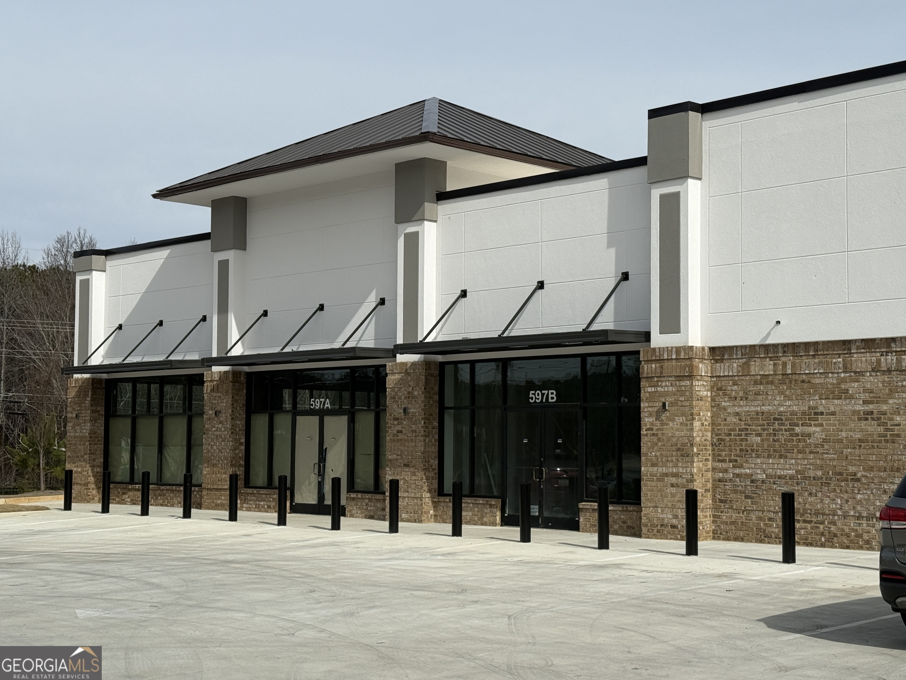 Commercial Lease in Conyers 2
