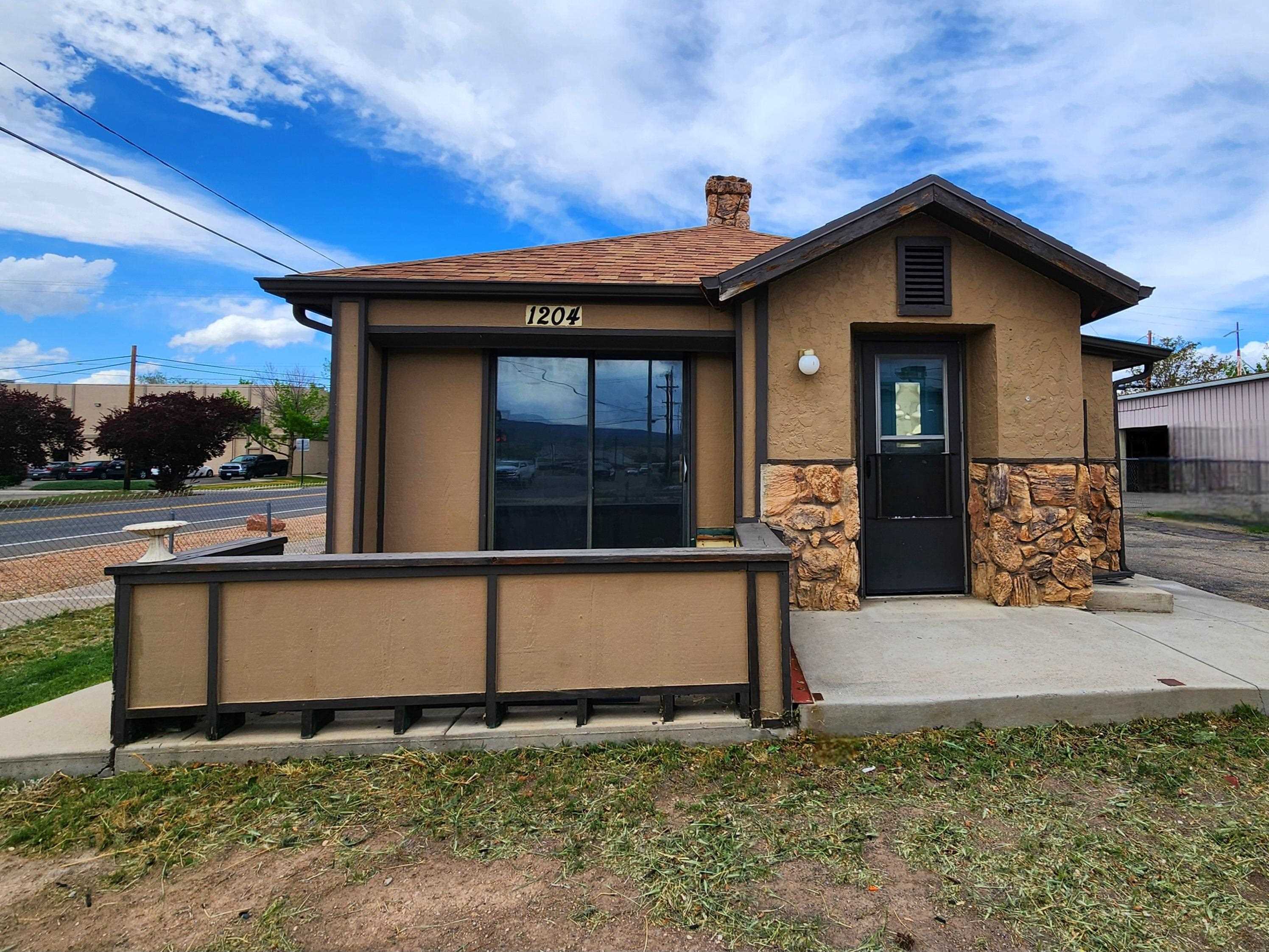 Ute Ave, Grand Junction, CO 81501