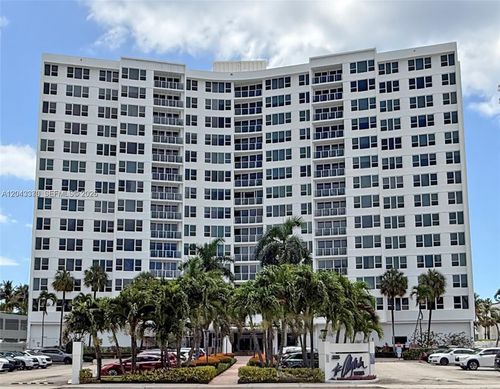 708-3505 S Ocean Dr, Hollywood, FL, 33019-2831 | Card Image
