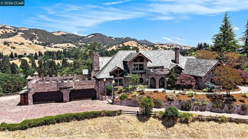 176 Mountain Canyon Ln, Alamo, CA, 94507-2725 | Card Image