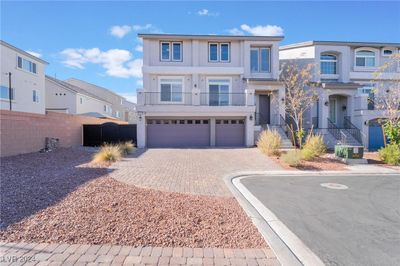 10319 Santero Bay Court, House other with 5 bedrooms, 3 bathrooms and null parking in Las Vegas NV | Image 1