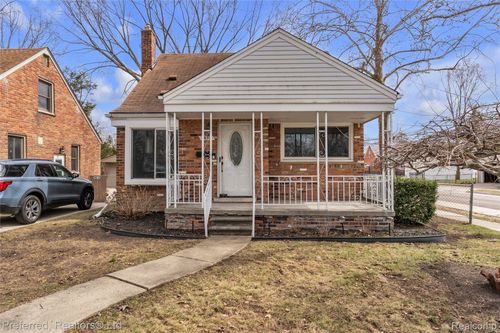 2659 Culver Ave, Dearborn, MI, 48124-4185 | Card Image