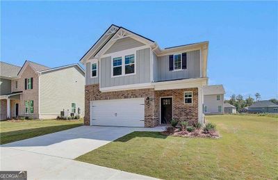 333 Tulip Drive, House other with 4 bedrooms, 3 bathrooms and 2 parking in Covington GA | Image 3