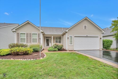 707 Bohannon Cir, Oswego, IL, 60543-6049 | Card Image