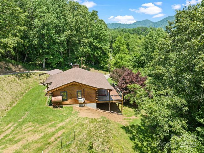 367 Robinson Rd, House other with 2 bedrooms, 1 bathrooms and null parking in Clyde NC | Image 24