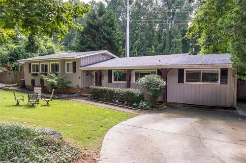 2280 Tanglewood Cir Ne, Atlanta, GA, 30345-2324 | Card Image