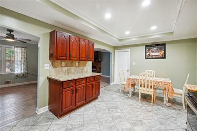 4002 Phylis Place, House other with 4 bedrooms, 3 bathrooms and 2 parking in Decatur GA | Image 3