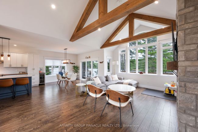 103B Carriage Landing Dr, House other with 3 bedrooms, 3 bathrooms and 10 parking in Haley Station ON | Image 8