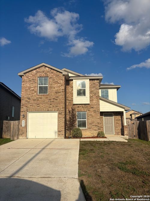 6506 Baroque Ter, San Antonio, TX, 78252-1859 | Card Image