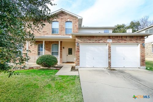 106 E Running Wolf Trail, Harker Heights, TX, 76548 | Card Image