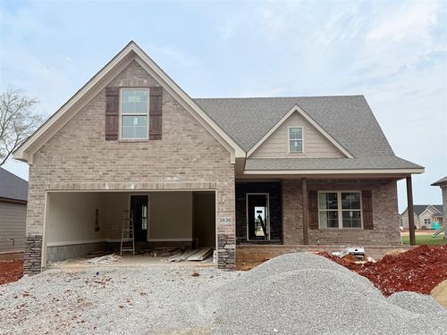 3636 Havenridge Way, Bowling Green, KY, 42101-6387 | Card Image