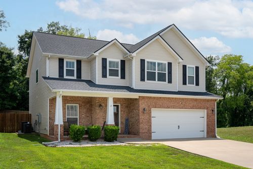 831 Cherry Blossom Ln, Clarksville, TN, 37040-6239 | Card Image