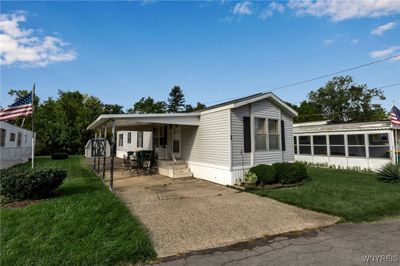 46N - 9170 Sheridan Drive, House other with 2 bedrooms, 1 bathrooms and null parking in Clarence NY | Image 2