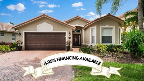 13599 Troia Drive, Estero, FL, 33928 | Card Image