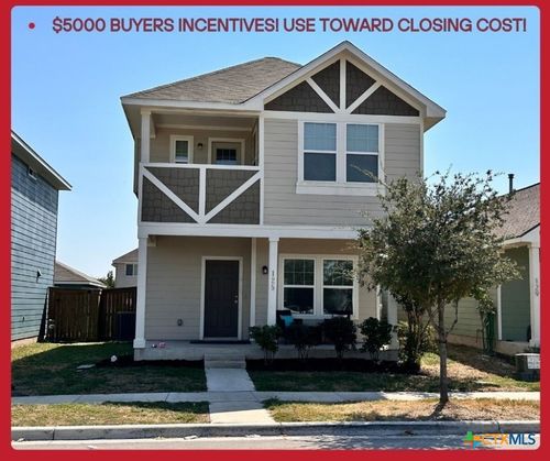 125 Duck Creek Trl, San Marcos, TX, 78666-4507 | Card Image