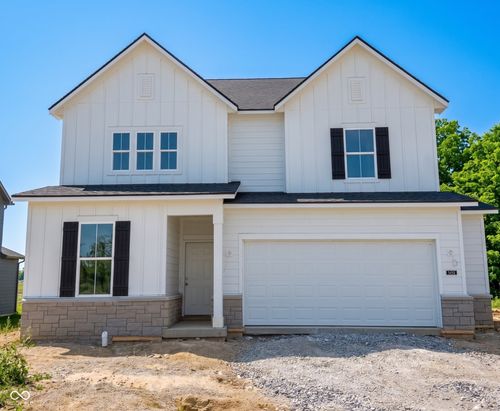 3452 Garnet Drive, Plainfield, IN, 46168 | Card Image