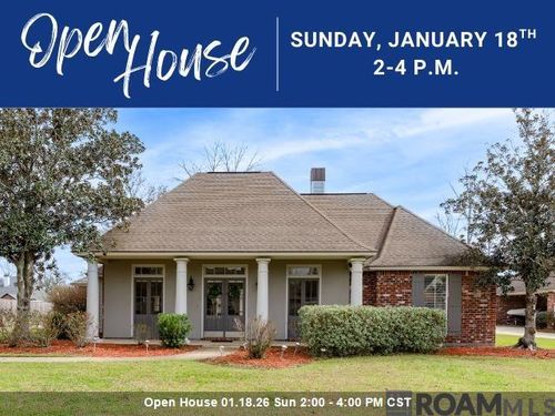 14220 Santa Fe Trail, Prairieville, LA, 70769 | Card Image