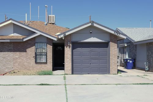 b-5787 Sean Haggerty Dr, El Paso, TX, 79924-1263 | Card Image