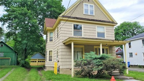 110 Clinton Ave, Cortland, NY, 13045-1319 | Card Image