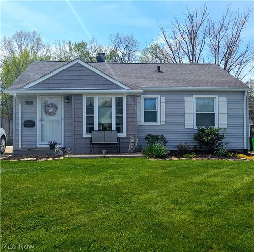 1140 Iroquois Ave, Mayfield Heights, OH, 44124-1545 | Card Image