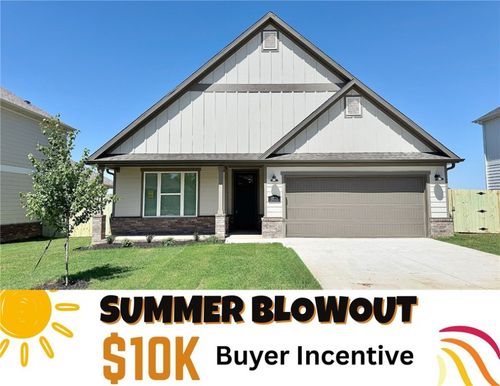 3776 Tranquility St, Springdale, AR, 72764-6885 | Card Image