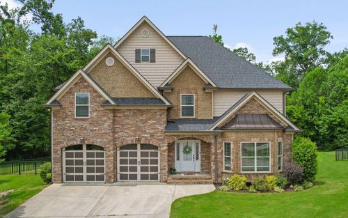 8366 Gracie Mac Ln, Ooltewah, TN, 37363-5787 | Card Image