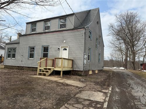 156 Oswego St, Hannibal, NY, 13074-2154 | Card Image